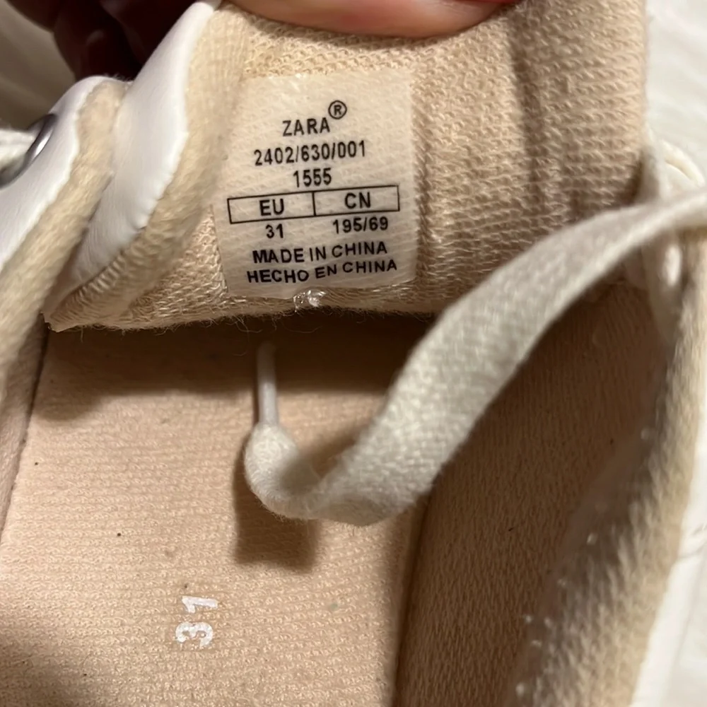 Zara good used